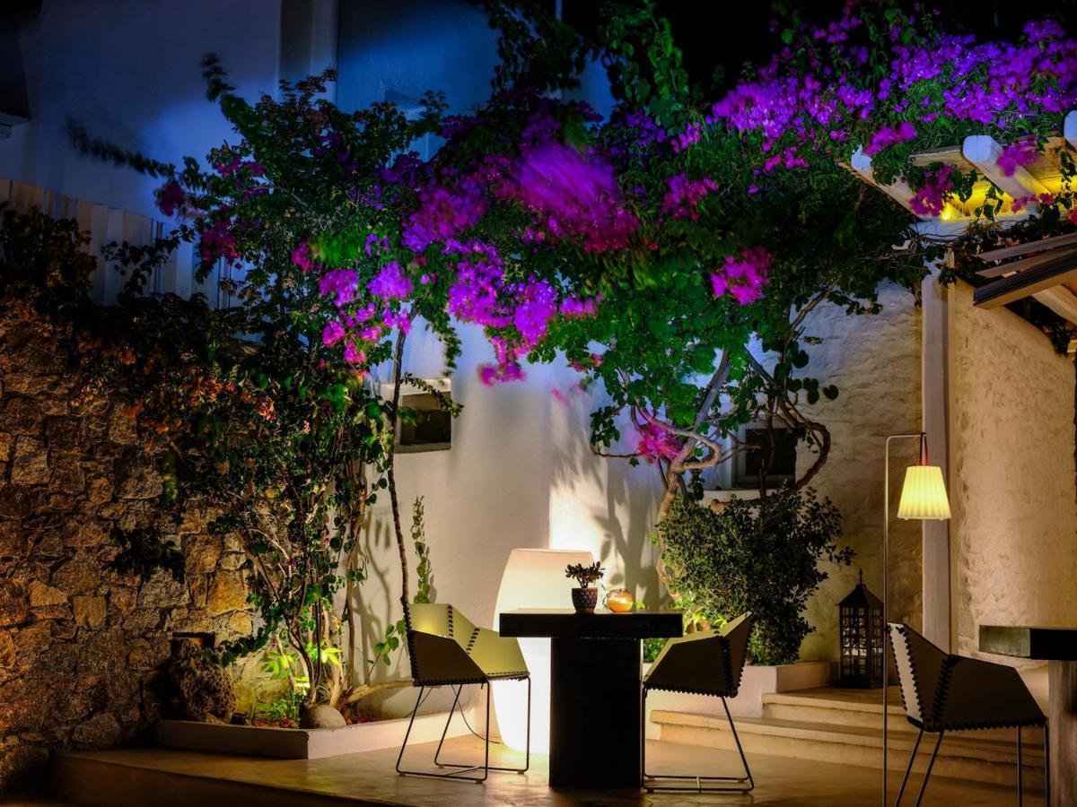 Ostraco Suites Mykonos Town Esterno foto