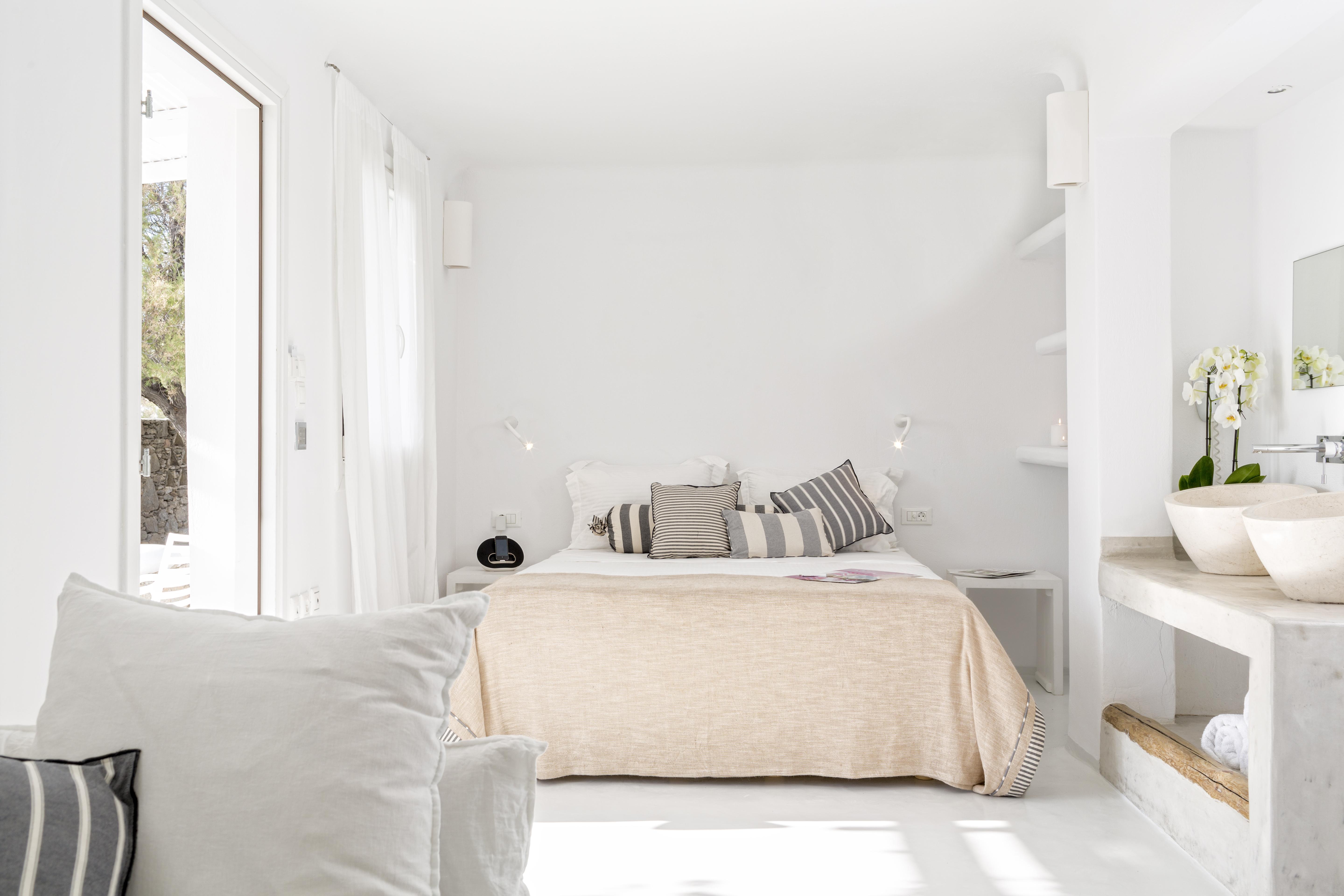 Ostraco Suites Mykonos Town Esterno foto