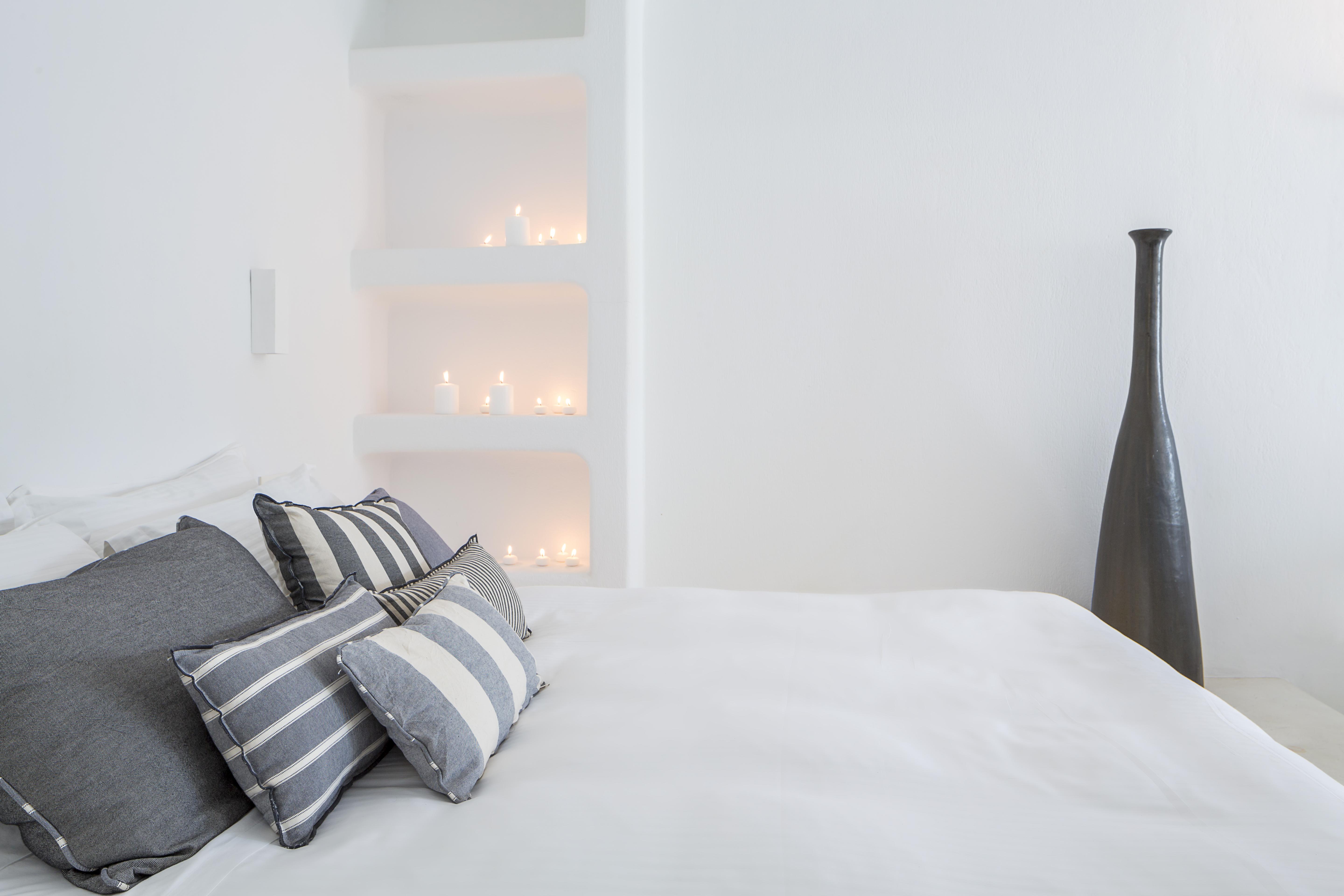 Ostraco Suites Mykonos Town Esterno foto