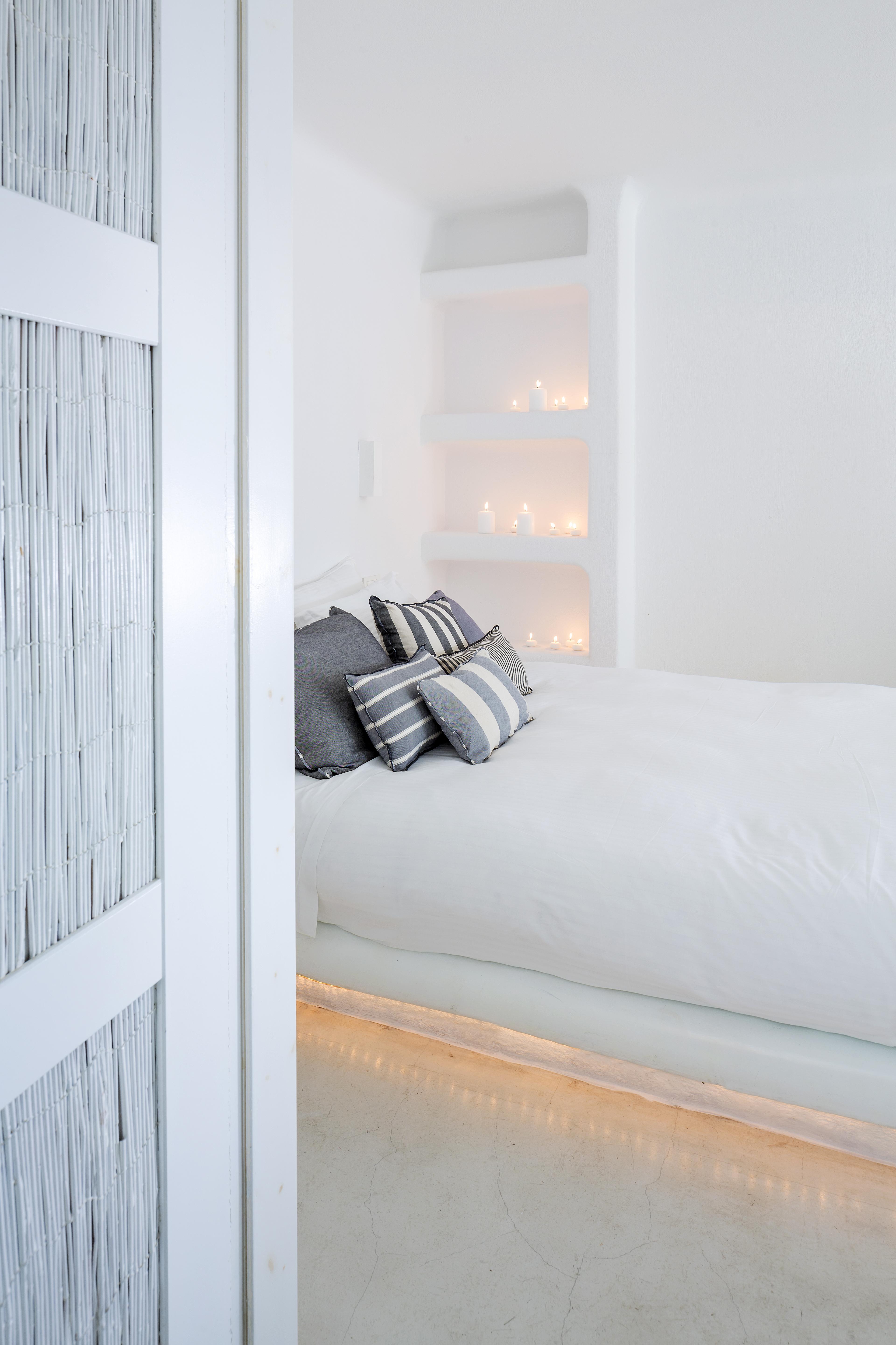 Ostraco Suites Mykonos Town Esterno foto