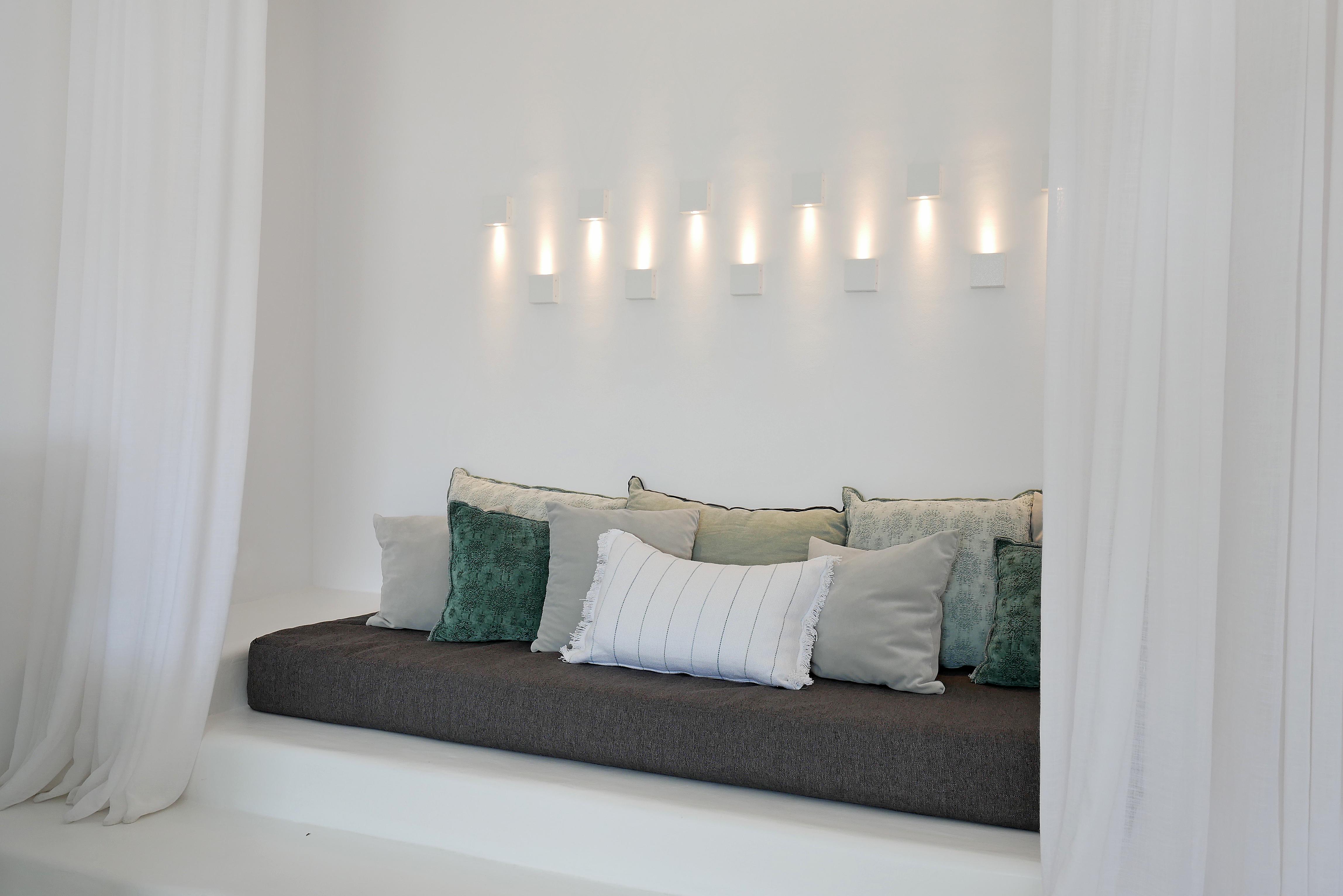 Ostraco Suites Mykonos Town Esterno foto