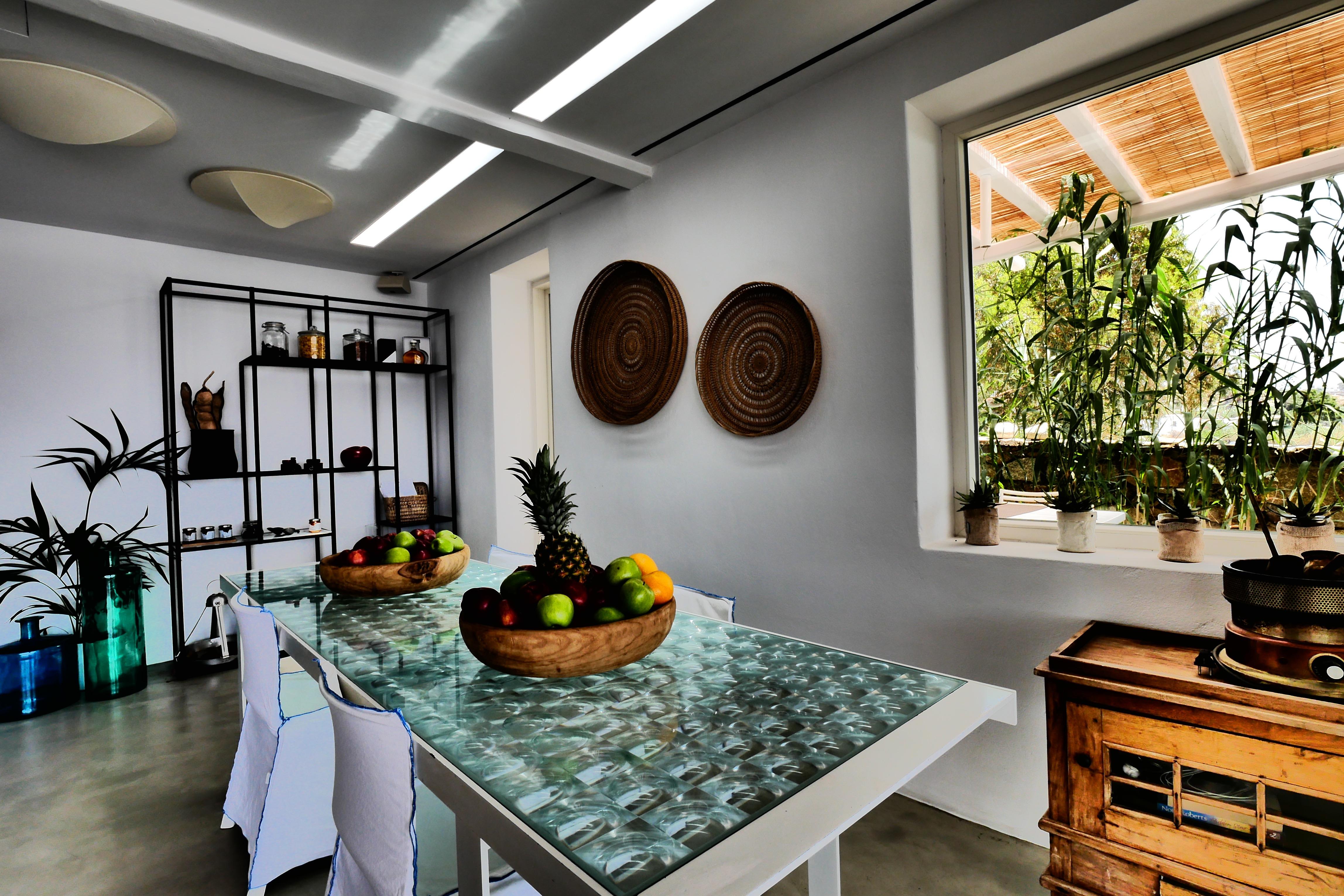 Ostraco Suites Mykonos Town Esterno foto