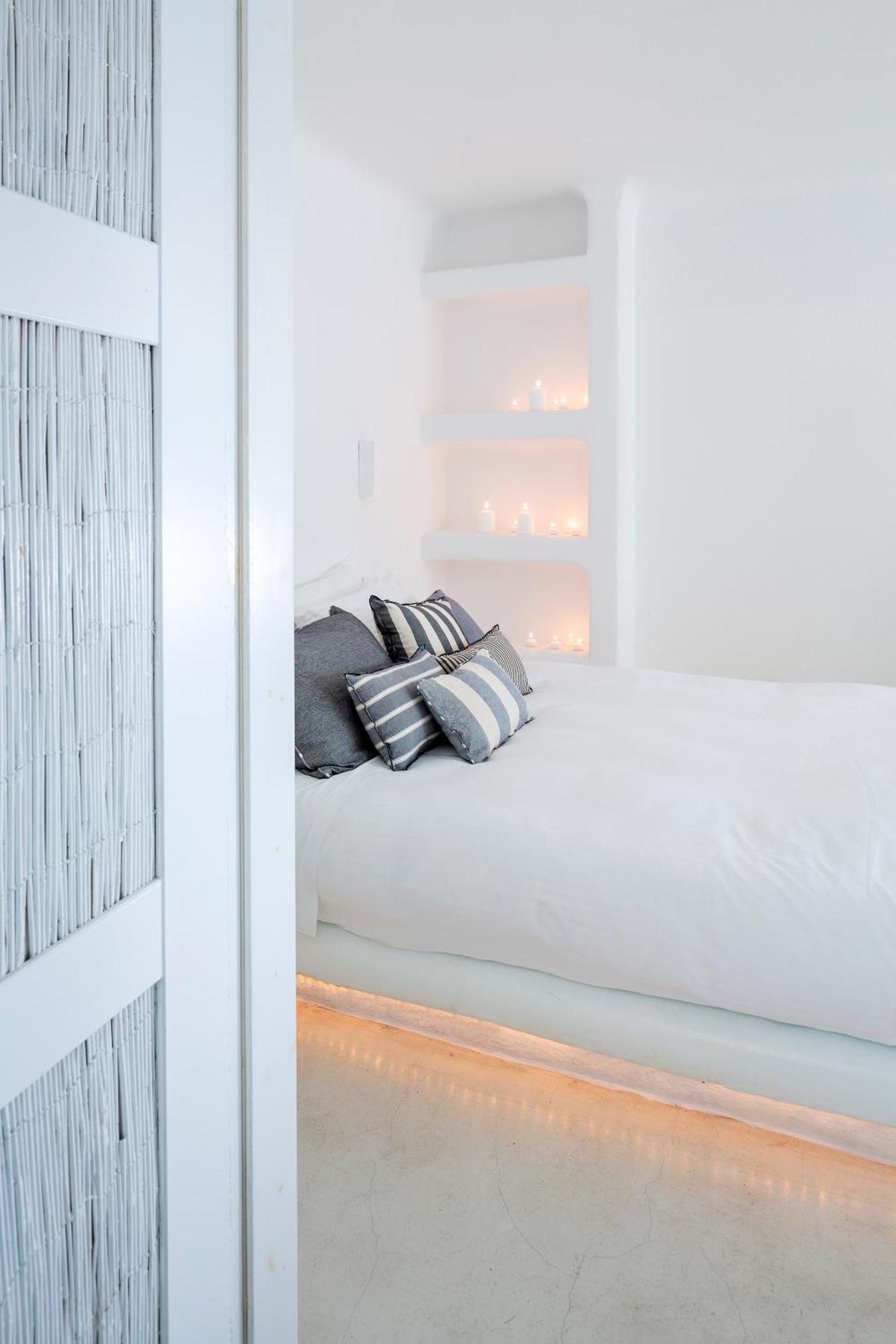 Ostraco Suites Mykonos Town Camera foto