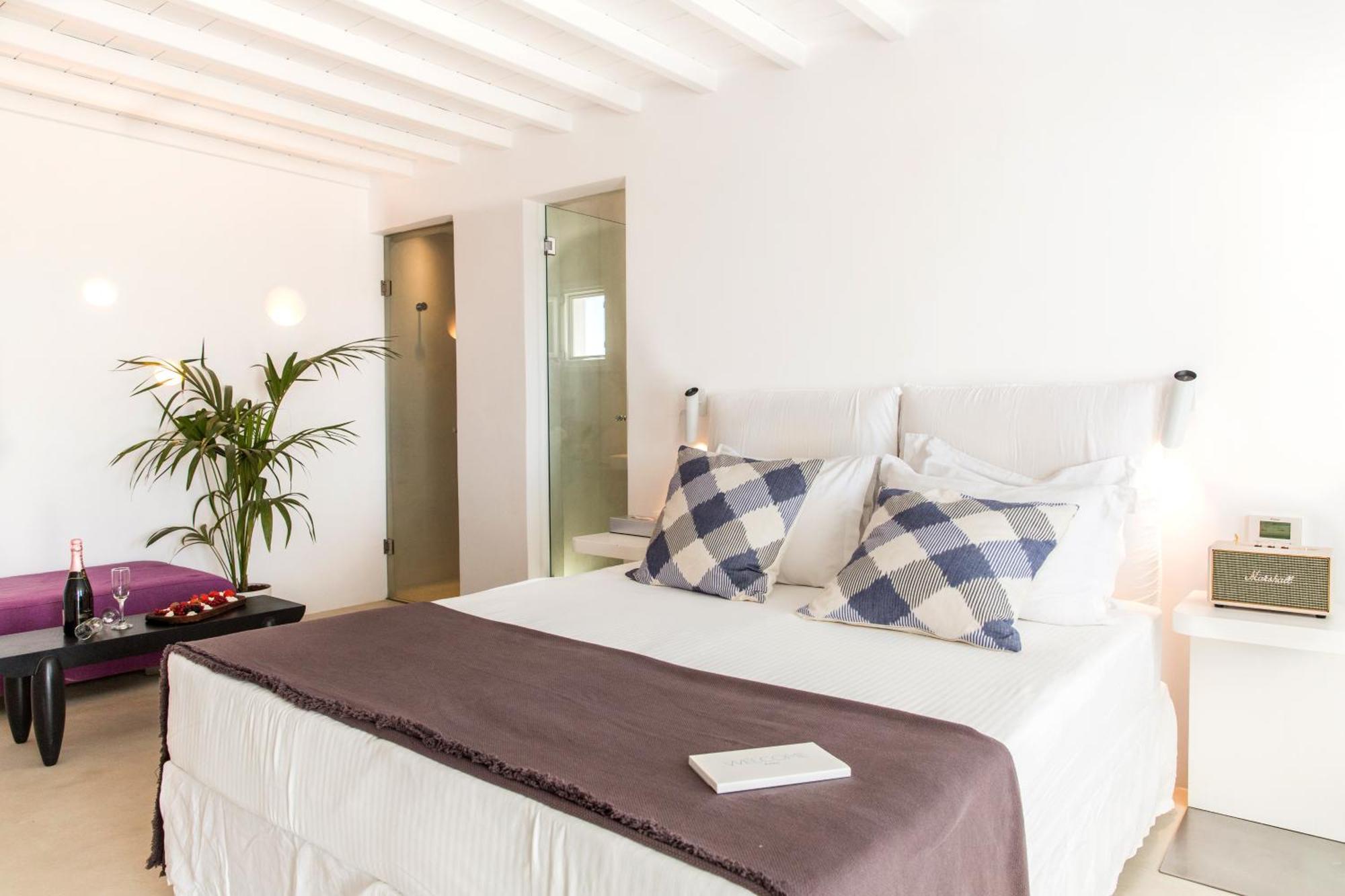 Ostraco Suites Mykonos Town Camera foto