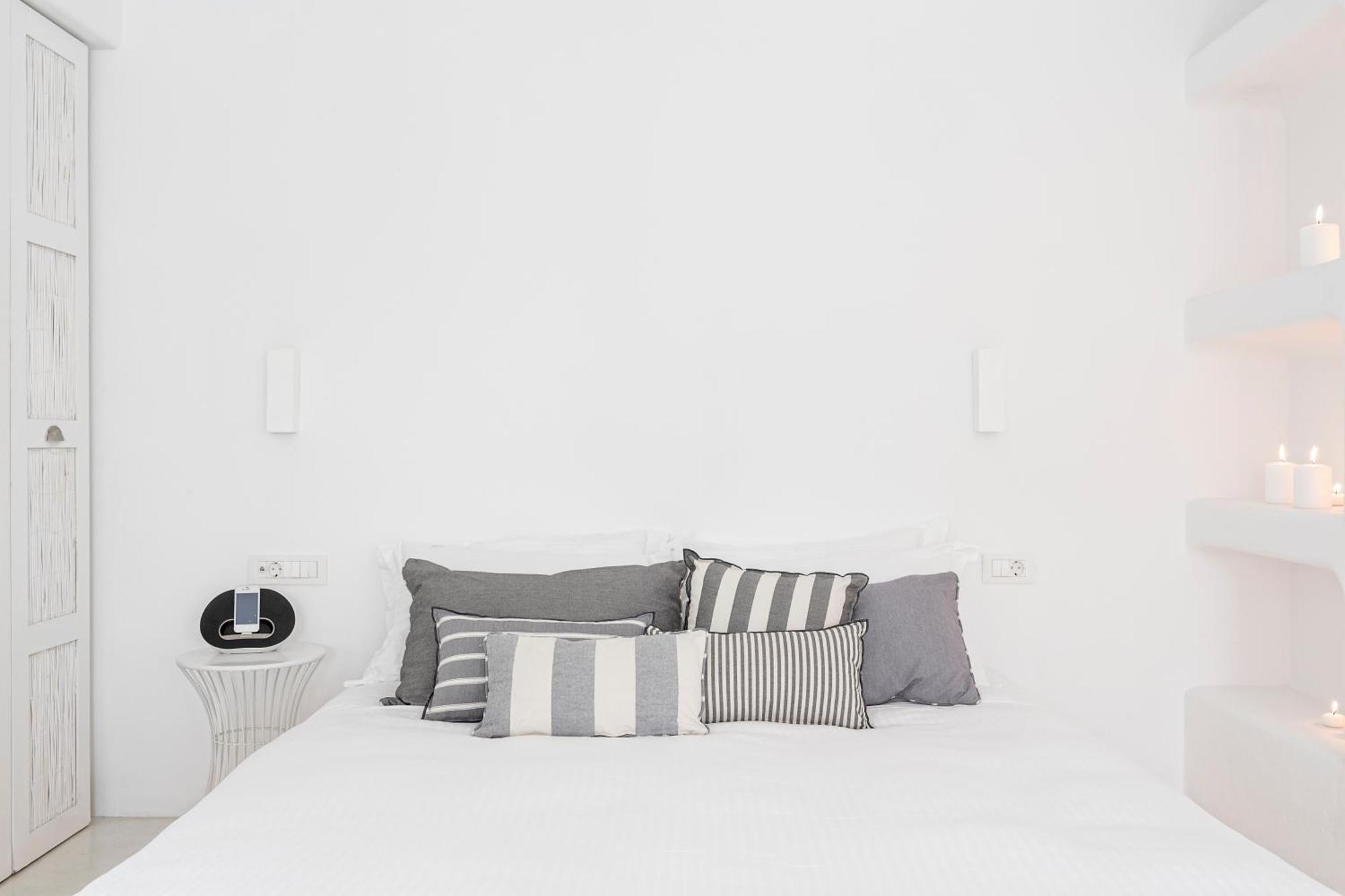 Ostraco Suites Mykonos Town Camera foto