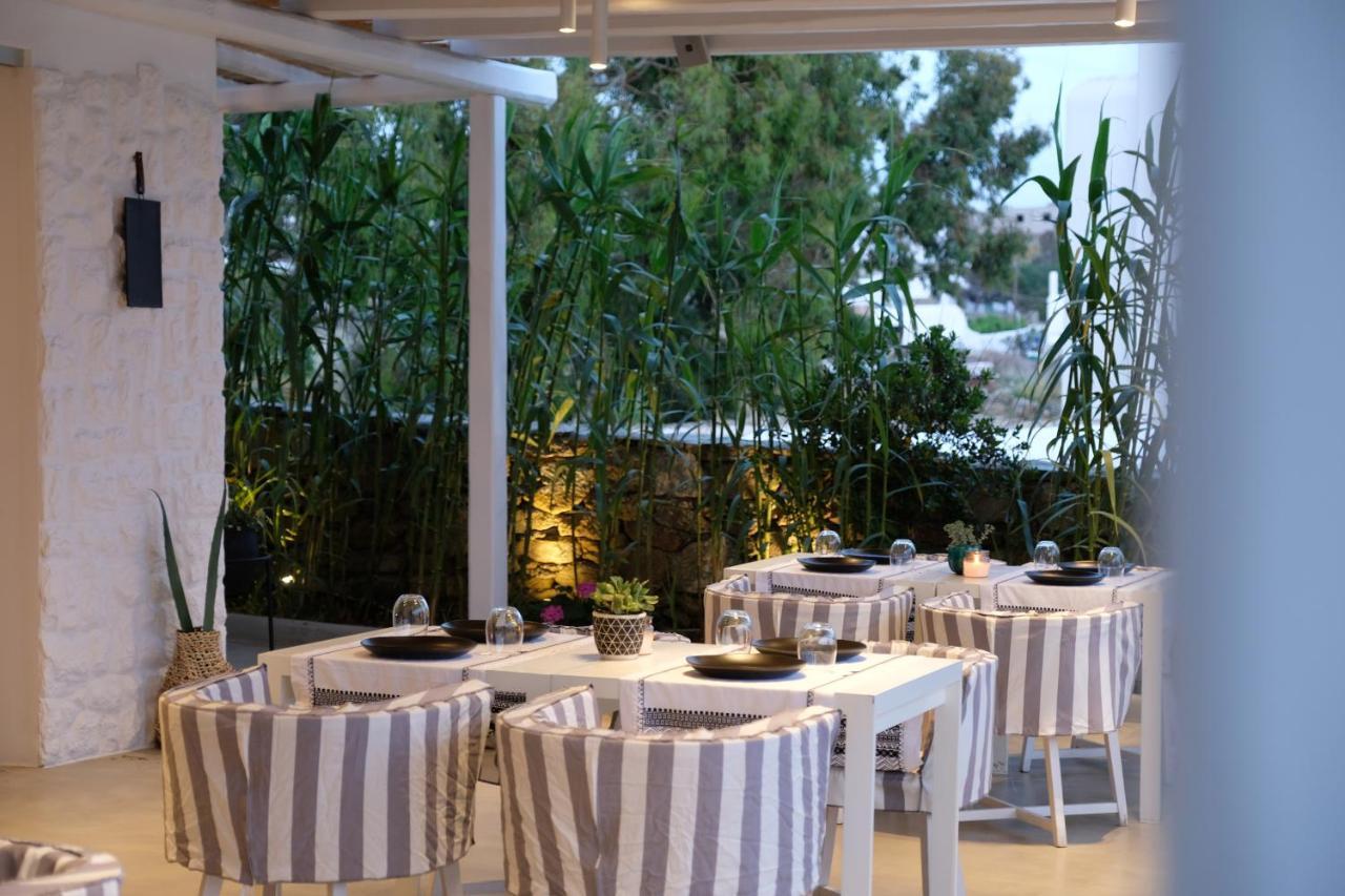 Ostraco Suites Mykonos Town Esterno foto
