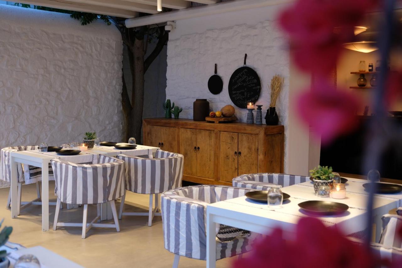 Ostraco Suites Mykonos Town Esterno foto